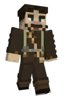 Front of ViktorVoda's skin