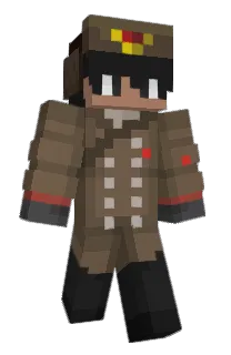 DanishCrXnK's Minecraft skin