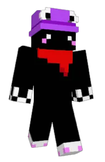 touyasouta's Minecraft skin