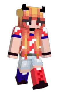 Front of MooMooTheMonarch's skin