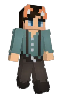 Gryffoux's Minecraft skin