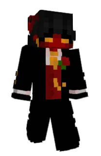 Front of VIOLENTCITY's skin