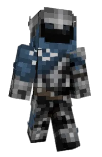 Pac3y_'s Minecraft skin