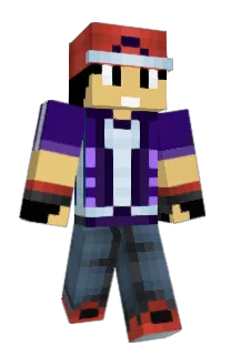 Pokenic's Minecraft skin