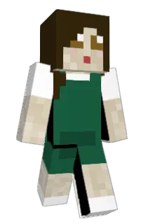 Front of BlessTheJess's skin