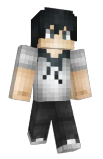 Addax's Minecraft skin