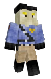 maxfer4000's Minecraft skin