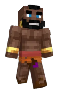 Front of HARVZTA6626's skin