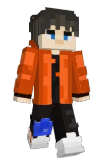 Front of MightyKingOso's skin
