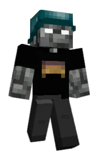 Front of lookitsrobbie's skin