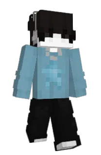 Front of mubuh's skin