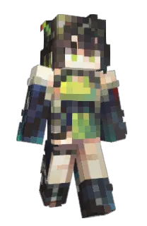 AnliWIs's Minecraft skin