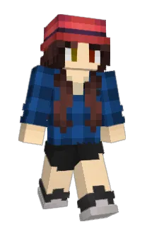 Front of Pharos's skin