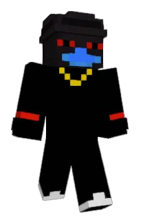 Front of Zygz4k_McQueen's skin