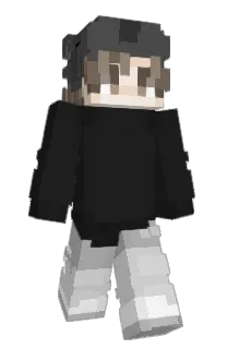 Front of nelzw's skin