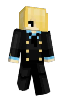 Front of Gh05tD's skin