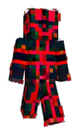 C_brachyrhynchos's Minecraft skin wearing the Migrator cape