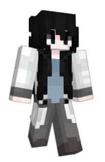 CloudCats's Minecraft skin