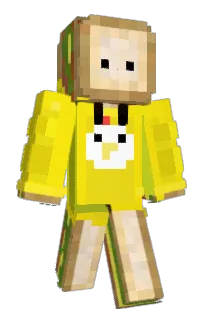 Front of Bryygade's skin