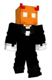 Front of Quetsol's skin