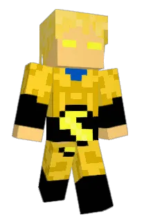 Front of Bl4ck_Frieza's skin