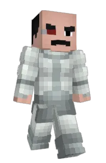 Front of Tylinertobius's skin