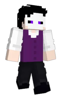 Galactikus1's Minecraft skin