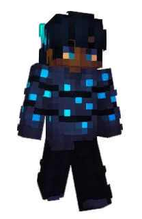 Front of craftervalta's skin
