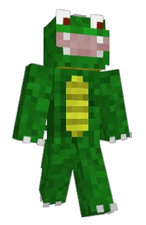Front of NOBADIS's skin