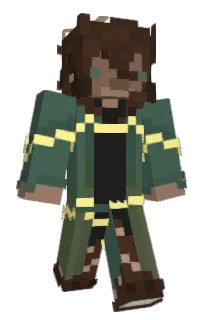 SamDam1's Minecraft skin