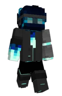 Front of TonyyTone05's skin