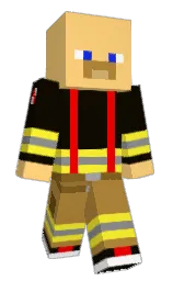 nero and grandis Minecraft skin — Classic model