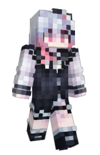 ShirakaYuu's Minecraft skin