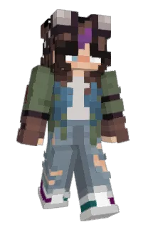 Front of MouseRei's skin