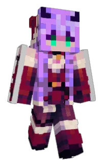 Front of ViLo08's skin