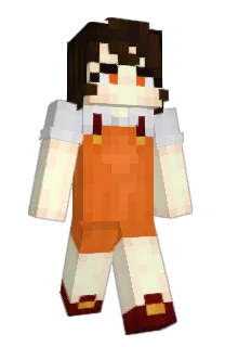 Front of PrinxenNull's skin