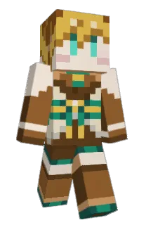 Naginite's Minecraft skin