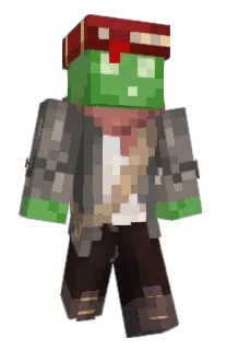 Front of JelloJacks's skin
