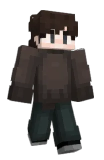 Front of Hogmo's skin