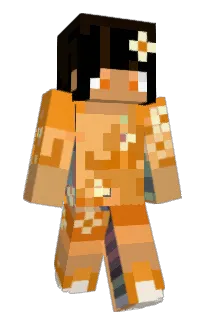 Front of babycorn1234's skin