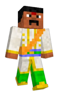 Popobaron's Minecraft skin