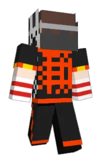 Front of gofish992's skin