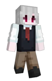 Karthill's Minecraft skin