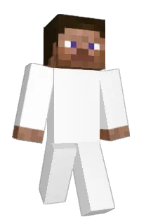 Front of Aojf's skin