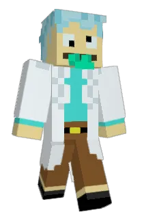 King_Mundane's Minecraft skin