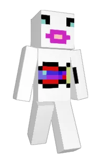 goma222p's Minecraft skin