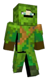 Rysist's Minecraft skin wearing the Common cape