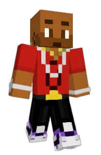Nopaan's Minecraft skin
