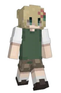 BettyGrof's Minecraft skin