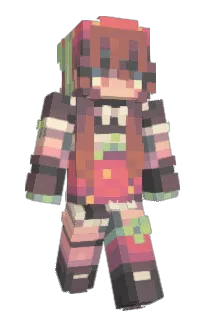 nyatsuku's Minecraft skin